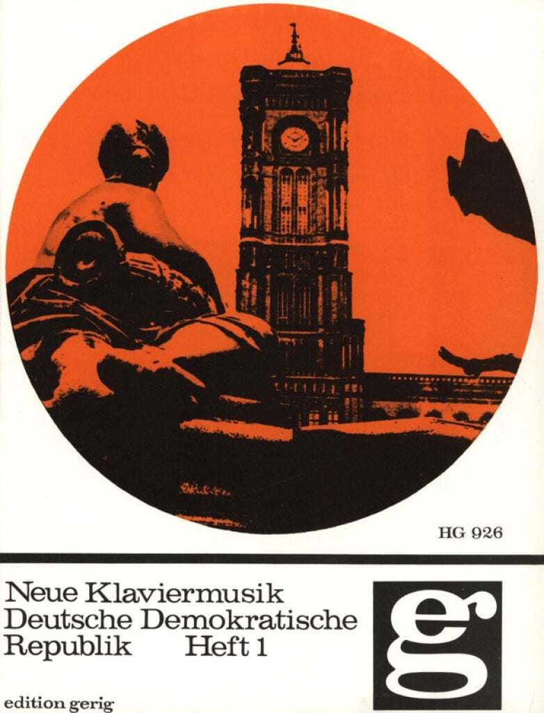 Neue Deutsche Klaviermusik 1